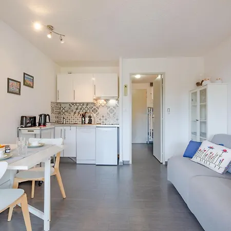 Apartament Les Coteaux De La Nartelle-31 By Interhome Sainte-Maxime