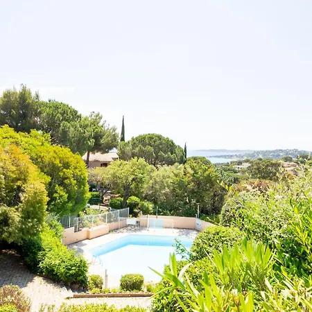 Les Coteaux De La Nartelle-31 By Interhome * Sainte-Maxime