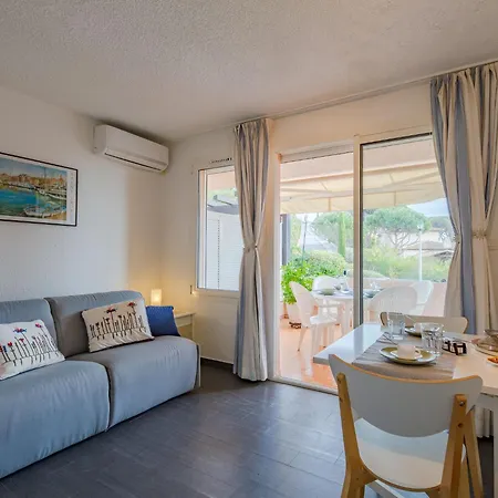 Les Coteaux De La Nartelle-31 By Interhome Apartment