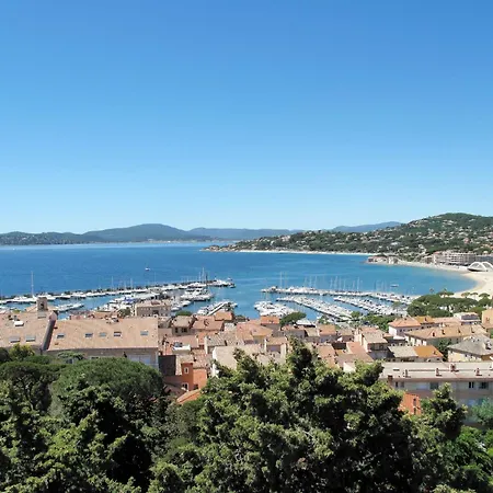 Les Coteaux De La Nartelle-31 By Interhome * Sainte-Maxime