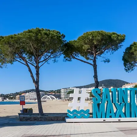 Les Coteaux De La Nartelle-31 By Interhome Sainte-Maxime