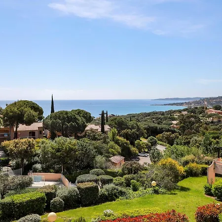 Les Coteaux De La Nartelle-31 By Interhome Sainte-Maxime