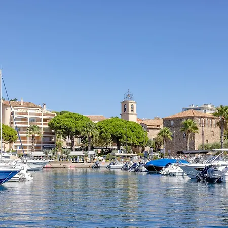 Les Coteaux De La Nartelle-31 By Interhome Sainte-Maxime