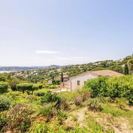 Les Coteaux De La Nartelle-31 By Interhome Apartment Sainte-Maxime