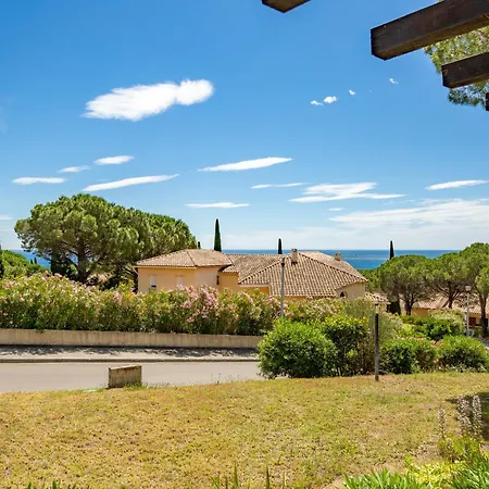 Apartment Les Coteaux De La Nartelle-31 By Interhome Sainte-Maxime
