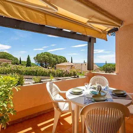 Les Coteaux De La Nartelle-31 By Interhome * Sainte-Maxime