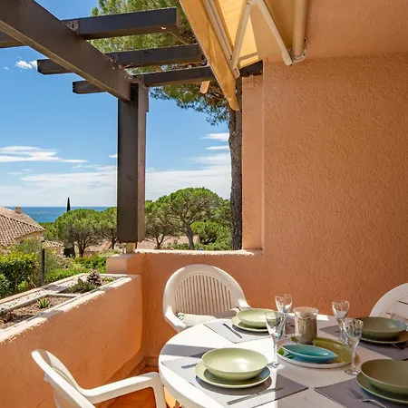Apartment Les Coteaux De La Nartelle-31 By Interhome Sainte-Maxime